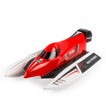 Remote Control Toy Boat for Fast Lake Racing