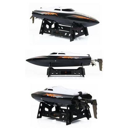 Remote Control Toy Boat for Fast Pond Racing