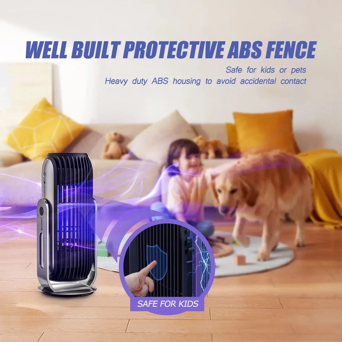 Mosquito Killer Pro