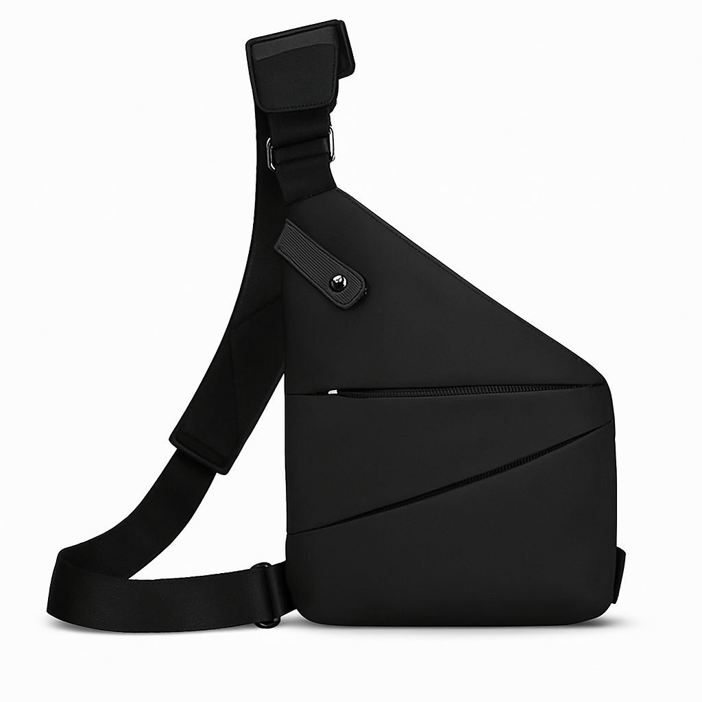 Crossbody Waterproof Sling Shoulder Bag