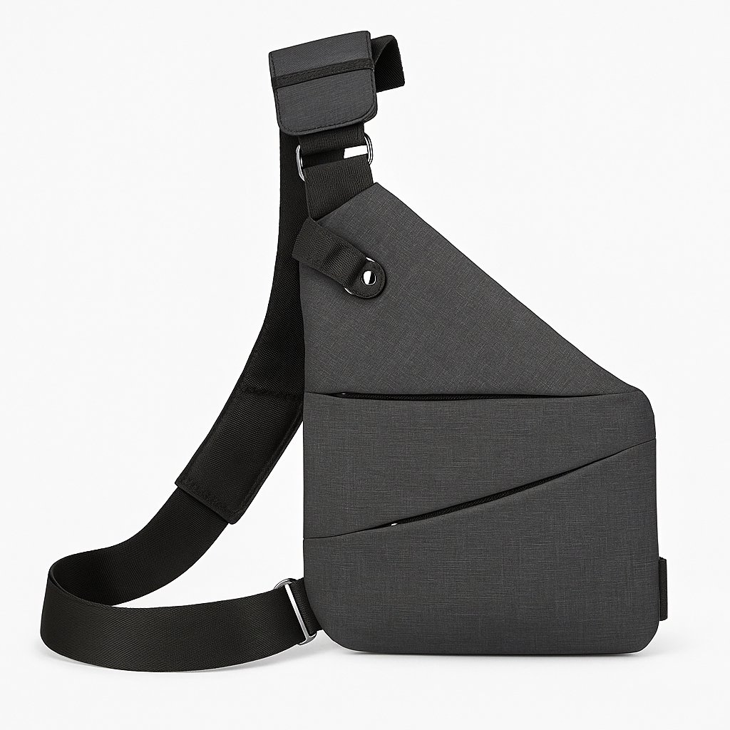 Crossbody Waterproof Sling Shoulder Bag