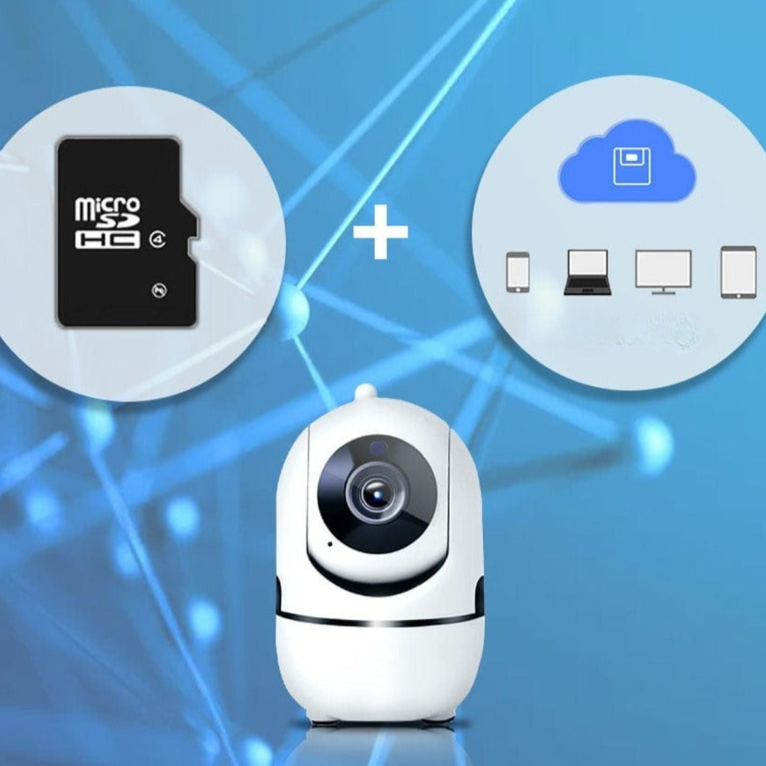 Baby Monitor Camera Wireless Video Night Vision