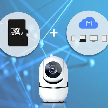 Baby Monitor Camera Wireless Video Night Vision