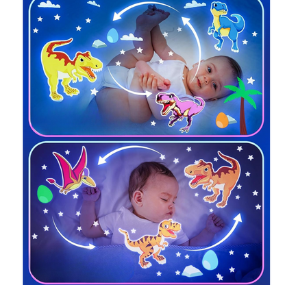 Galaxy Star Projector Light for Bedroom