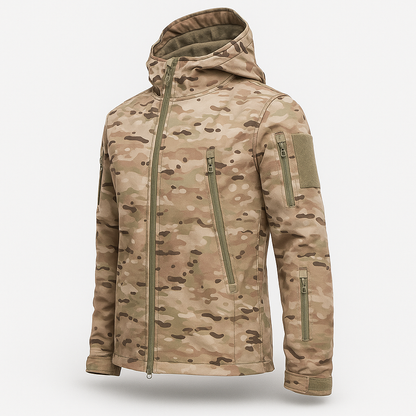Waterproof Tactical Outdoor Hiking Jacket