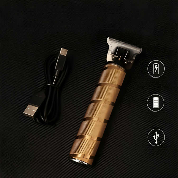 Cordless Hair Clipper and Beard Trimmer Set