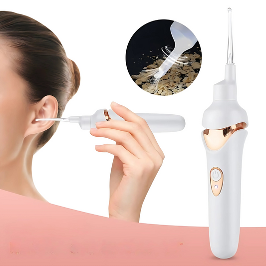 Ear Wax Remover Electric Suction Cleaning Tool