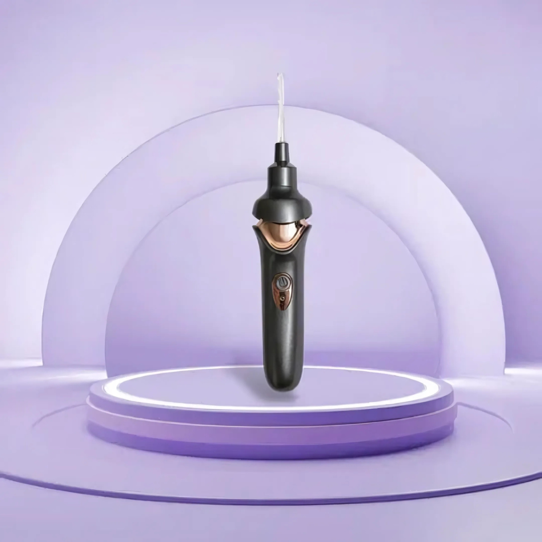 Ear Wax Remover Electric Suction Cleaning Tool