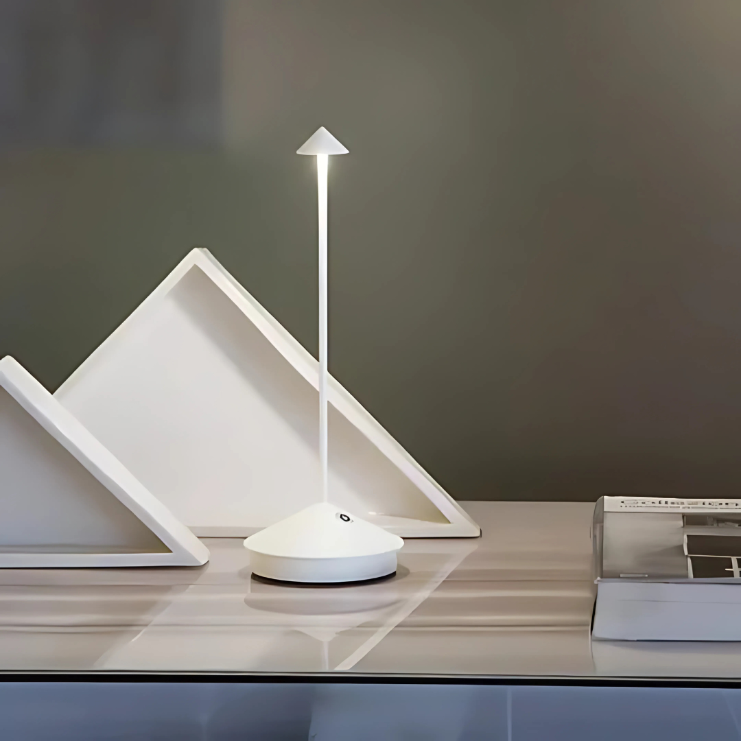 LED Table Lamp Dimmable Waterproof Modern Light