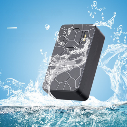 GPS Tracker Waterproof Magnetic 4G Locator