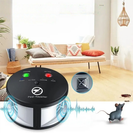 Ultrasonic Pest Repeller for Mice and Insects