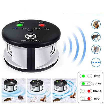 Ultrasonic Pest Repeller for Mice and Insects