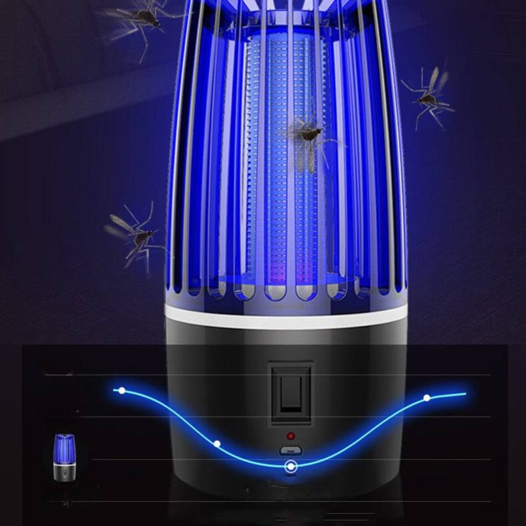 Bug Zapper Light with UV Indoor Trap