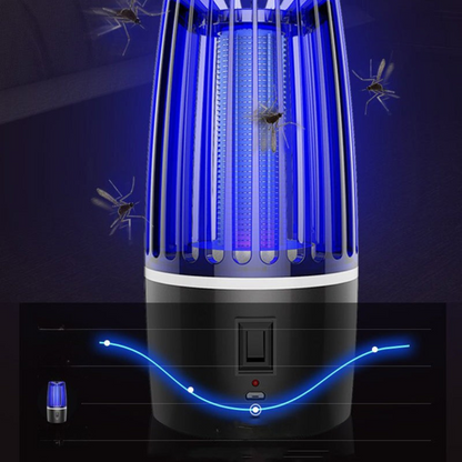 Bug Zapper Light with UV Indoor Trap
