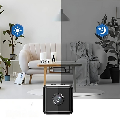 Home Security Mini Wireless Spy Camera