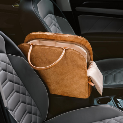 Pet Travel Bag Car Seat Carrier Eco Friendly