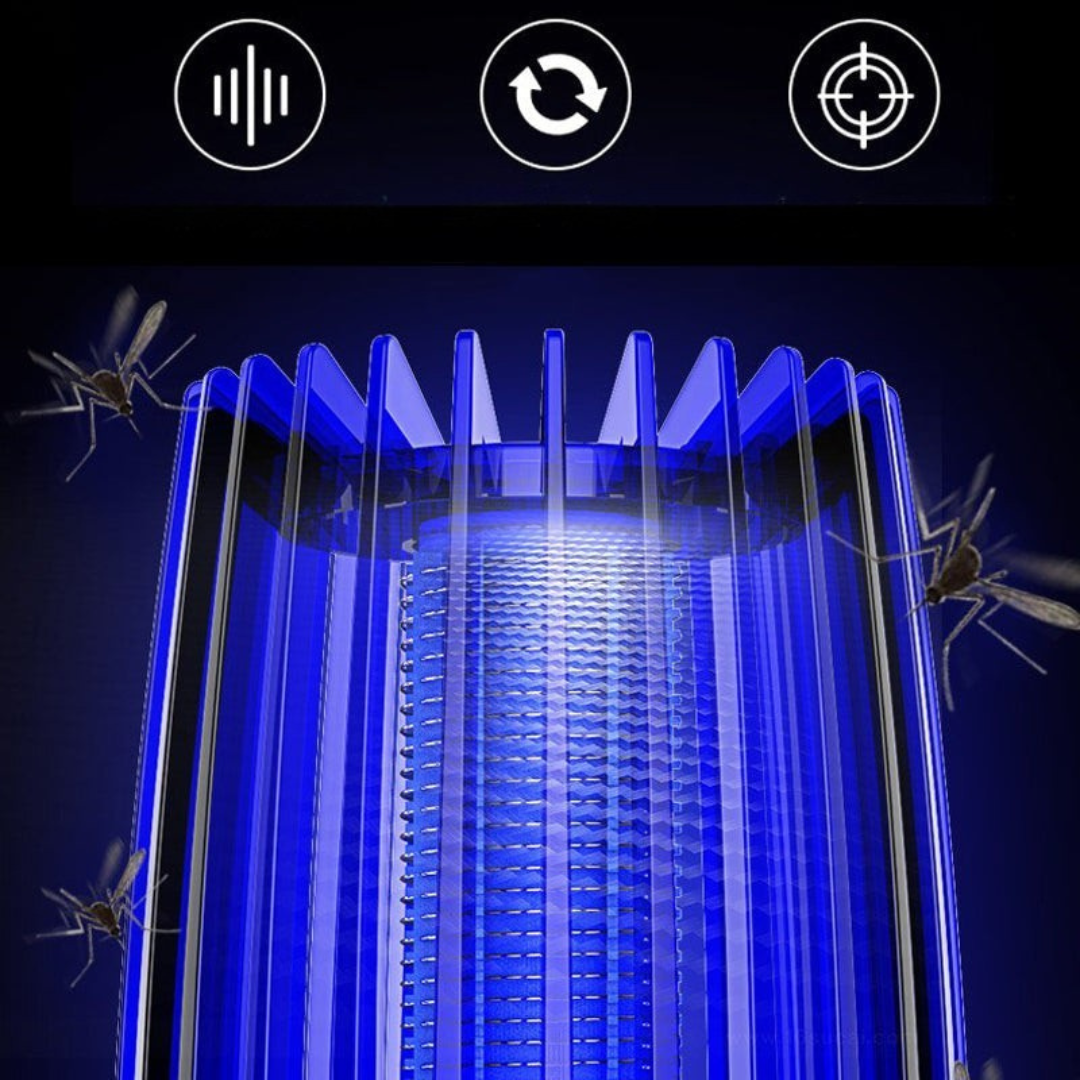 Bug Zapper Light with UV Indoor Trap