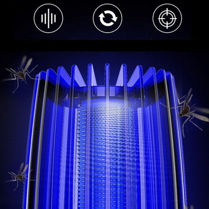 Bug Zapper Light with UV Indoor Trap