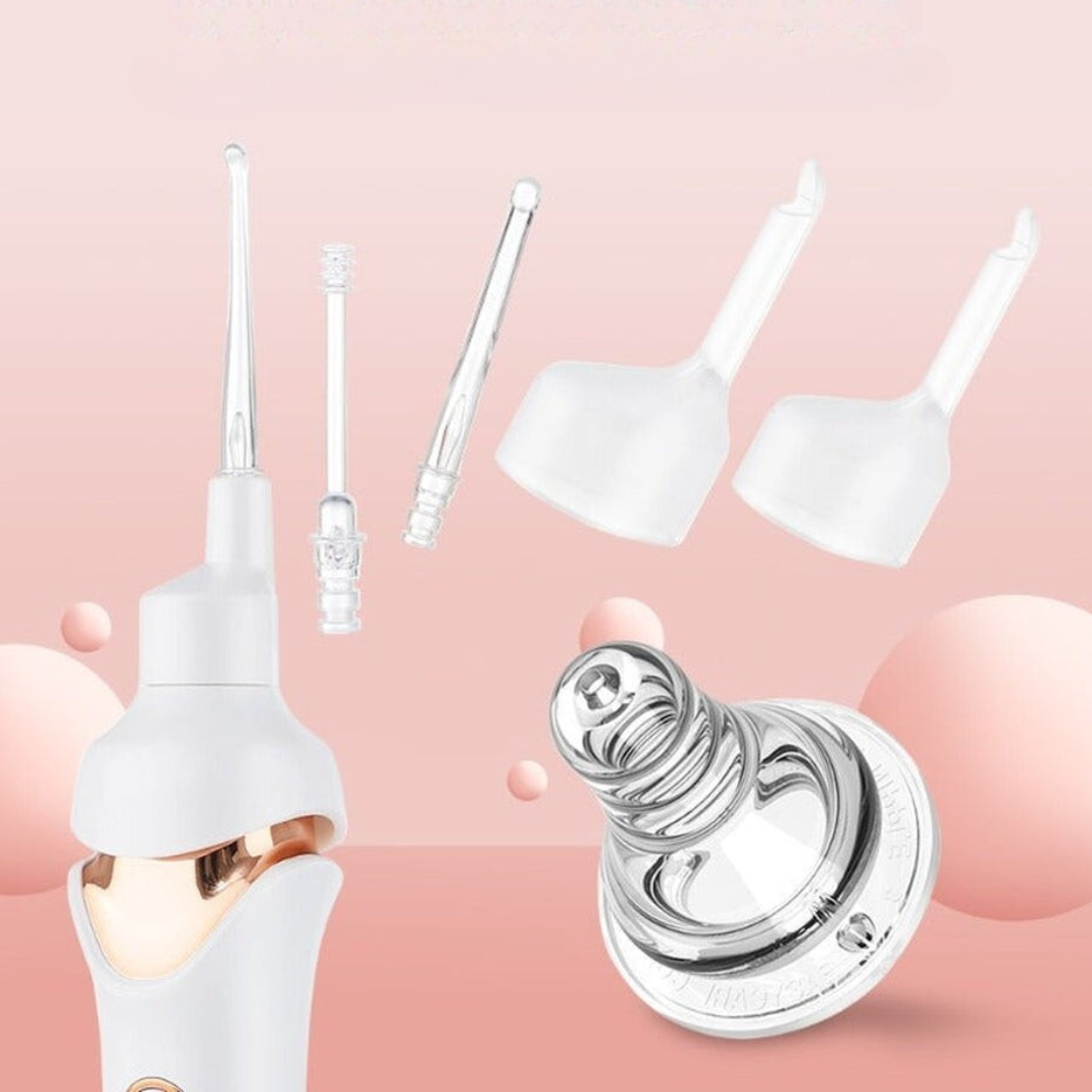 Ear Wax Remover Electric Suction Cleaning Tool