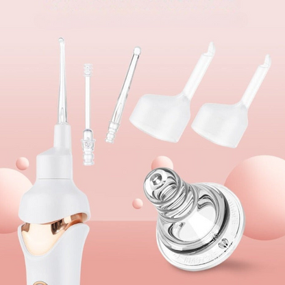 Ear Wax Remover Electric Suction Cleaning Tool
