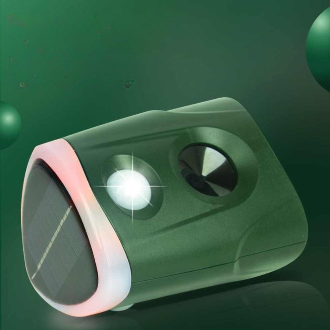 Cat and Animal Repellent Solar Outdoor Deterrent