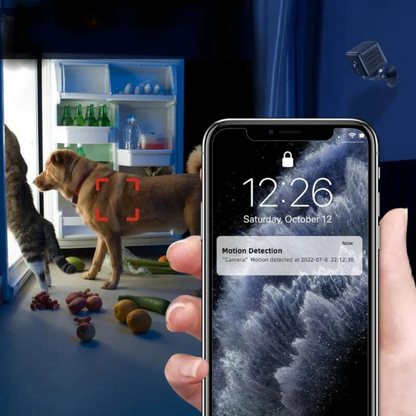 Home Security Mini Wireless Spy Camera