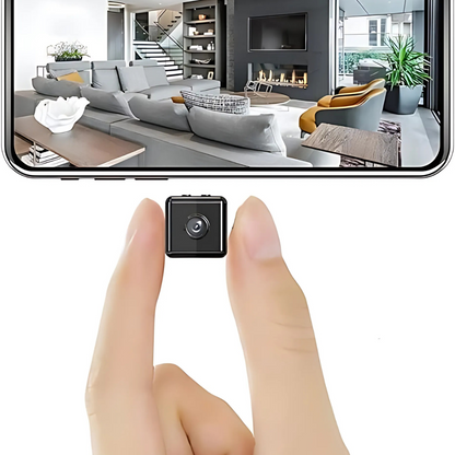 Home Security Mini Wireless Spy Camera