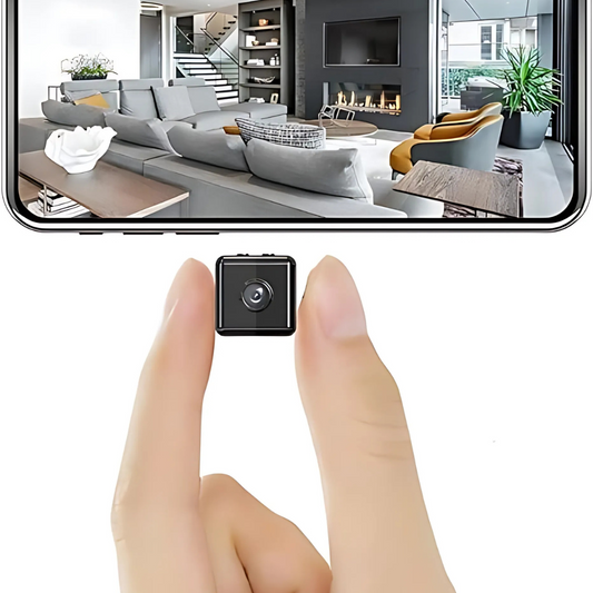 Home Security Mini Wireless Spy Camera