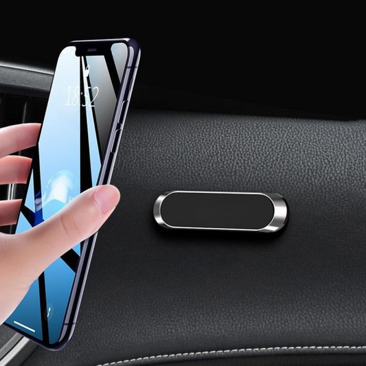 Magnetic Car Phone Holder for Dashboard Mount