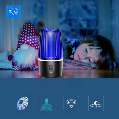 Bug Zapper Light with UV Indoor Trap