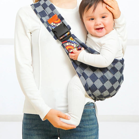 Baby Carrier Sling Adjustable Cotton Wrap