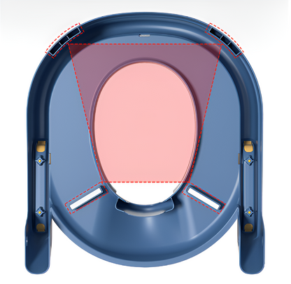 Montessori Potty Training Stool