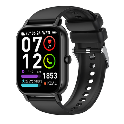 Smartwatch with Non-Invasive Glucose Tracker