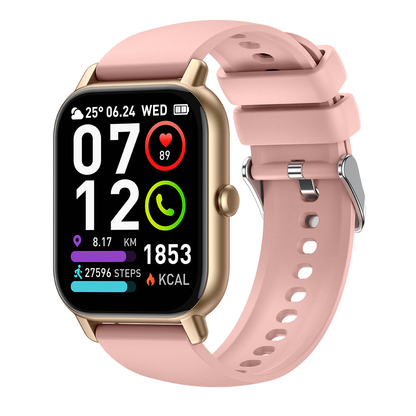 Smartwatch with Non-Invasive Glucose Tracker