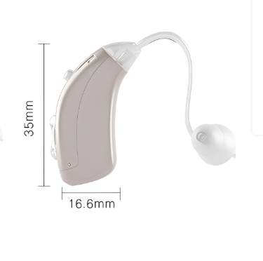 Hearing Aids Bluetooth Rechargeable Noise Reducing