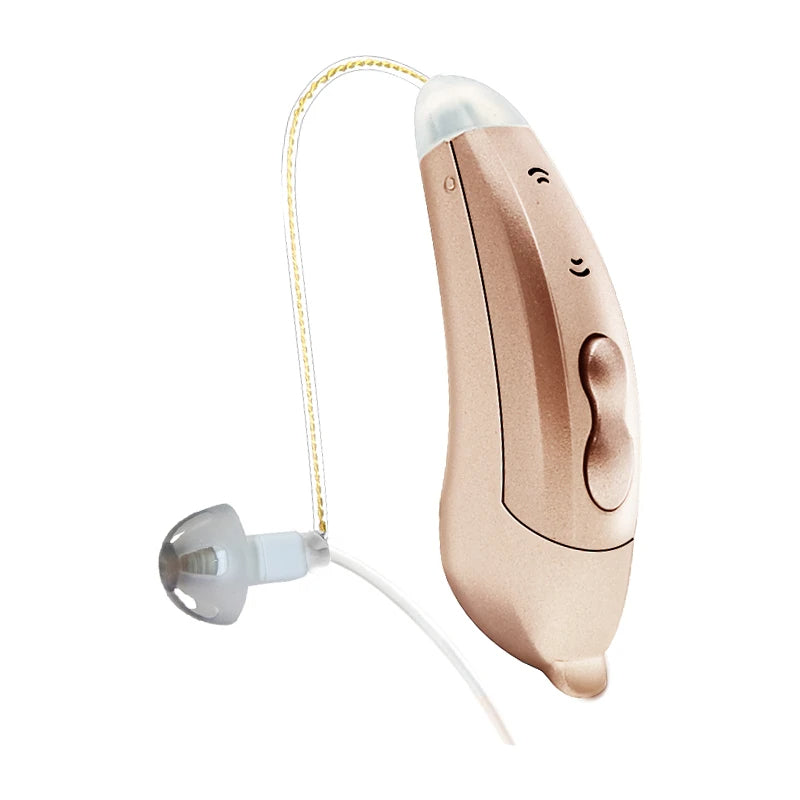 Hearing Aids with Bluetooth App Control