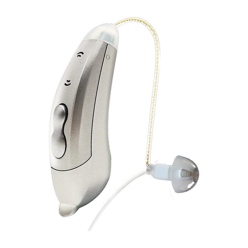 Hearing Aids with Bluetooth App Control