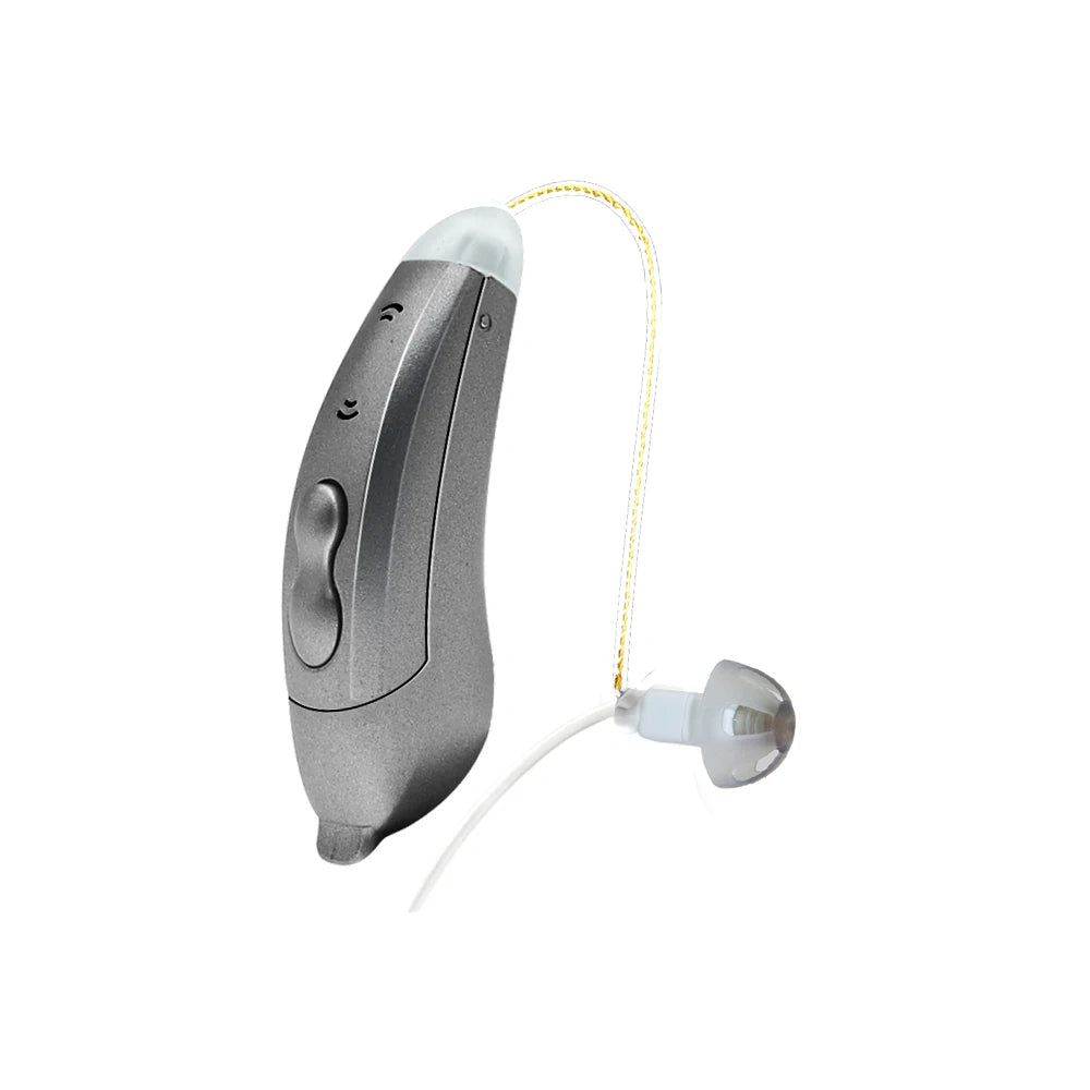 Hearing Aids with Bluetooth App Control