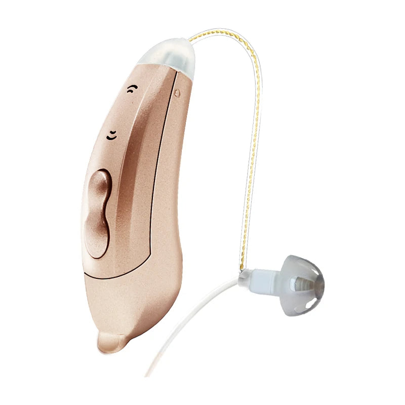 Hearing Aids with Bluetooth App Control