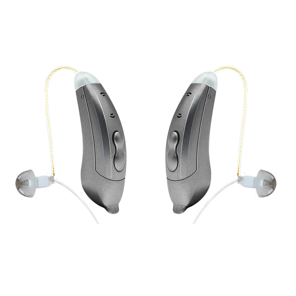 Hearing Aids with Bluetooth App Control