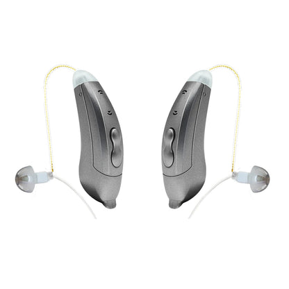 Hearing Aids with Bluetooth App Control