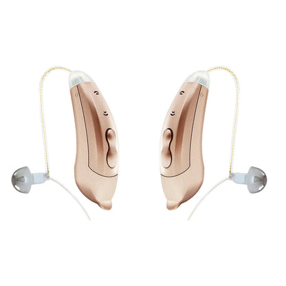 Hearing Aids with Bluetooth App Control
