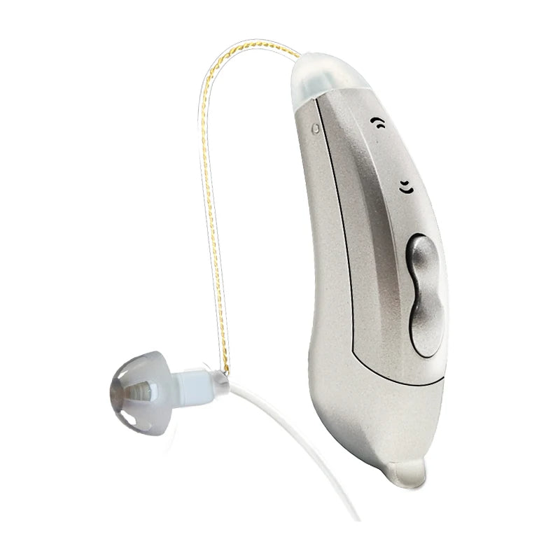 Hearing Aids with Bluetooth App Control
