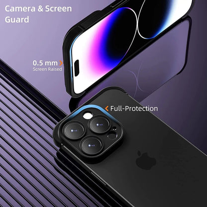 iPhone Case Ultra Thin Shockproof Cover