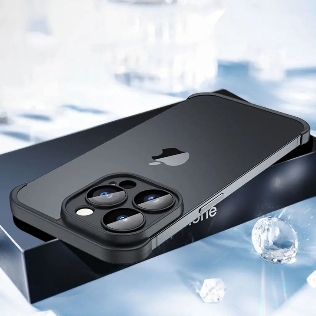 iPhone Case Ultra Thin Shockproof Cover