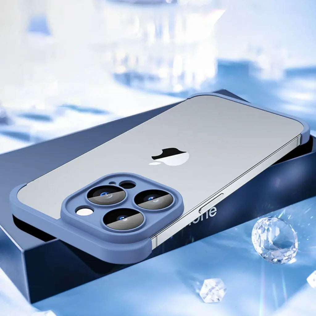 iPhone Case Ultra Thin Shockproof Cover