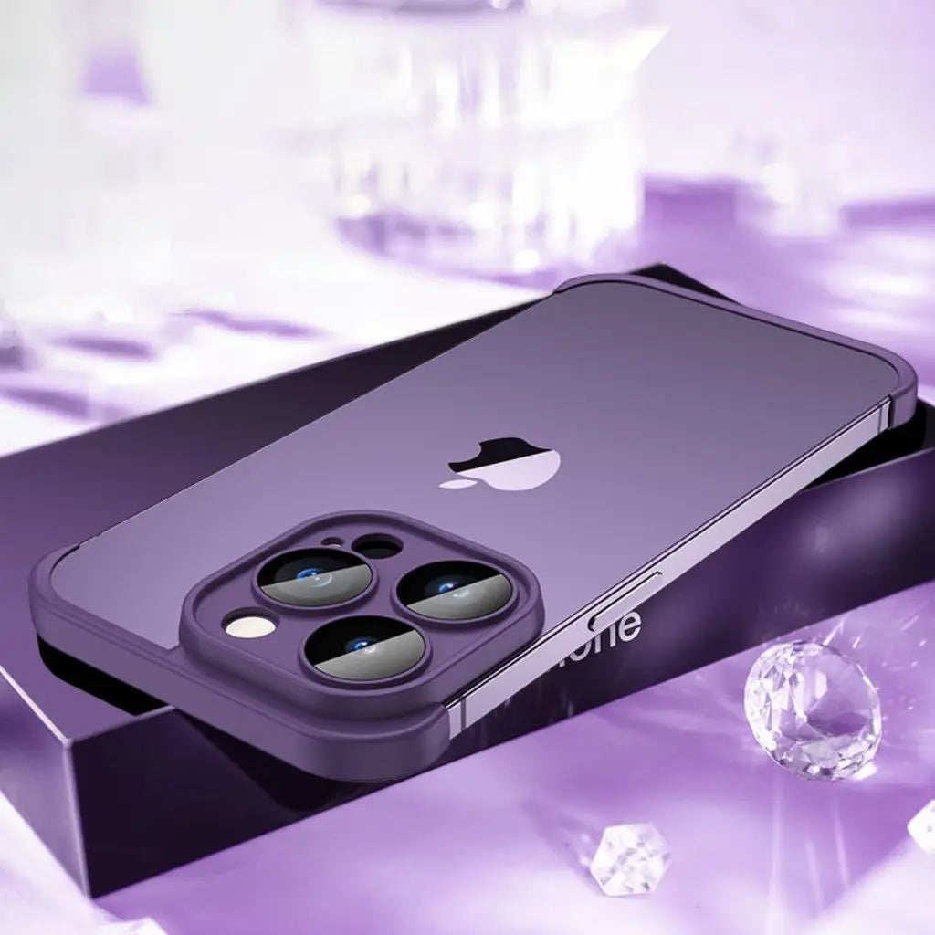 iPhone Case Ultra Thin Shockproof Cover