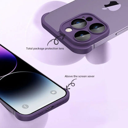iPhone Case Ultra Thin Shockproof Cover