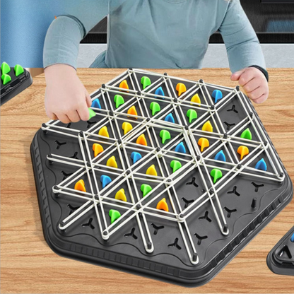 Board Game for Kids with Strategy Challenge