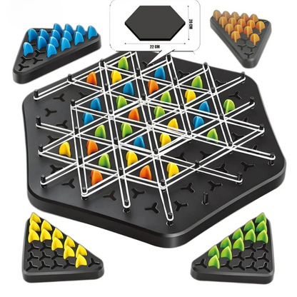 Board Game for Kids with Strategy Challenge